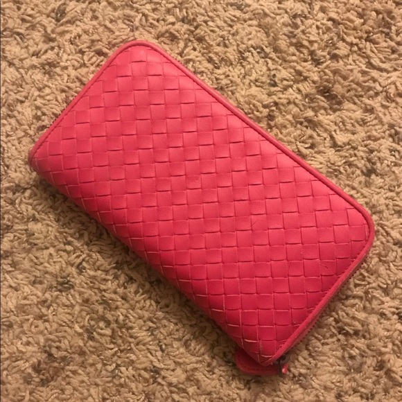 Bottega Veneta Handbags - bottega veneta long wallet